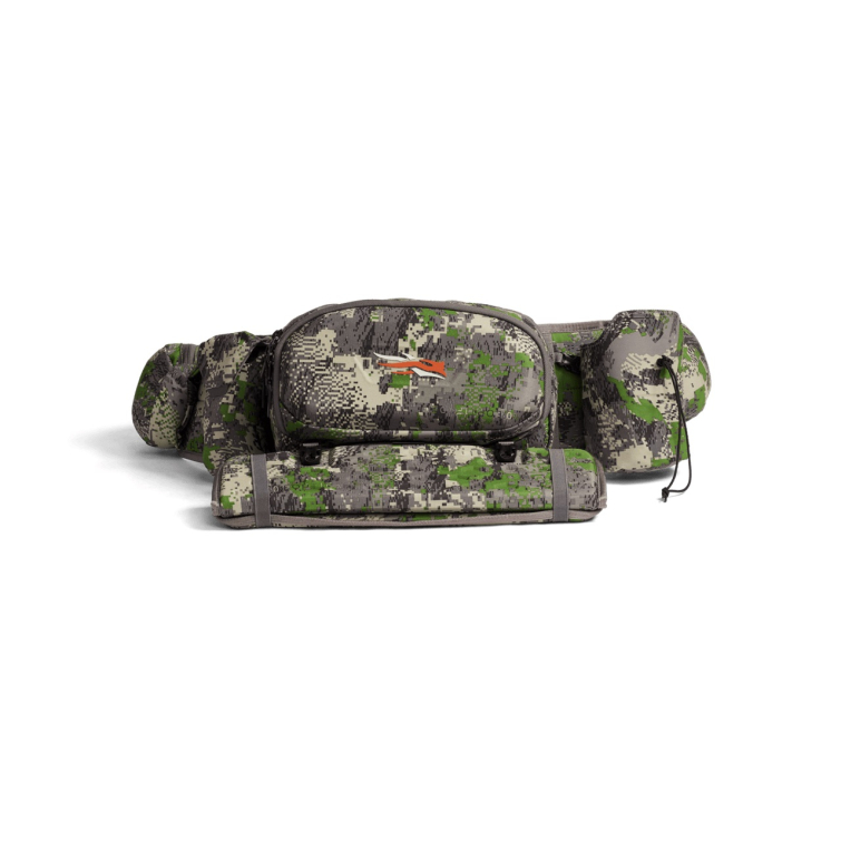 Сумка поясная SITKA Turkey Tool Belt цвет Optifade Cover фото 1