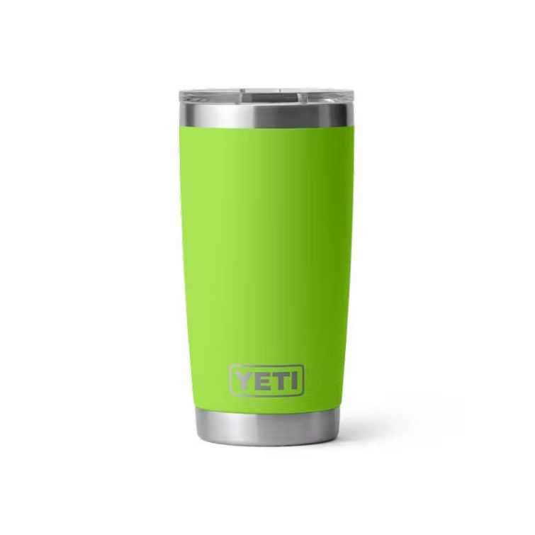Термокружка YETI Rambler Tumbler w/Magslider 591 (20 oz) цв. Venom фото 1