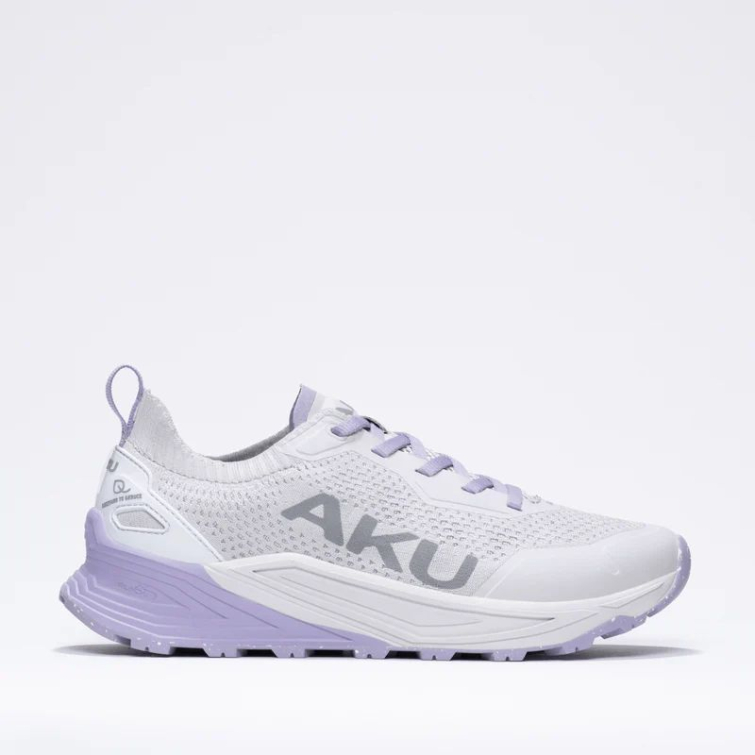Кроссовки AKU WS Aira V-Light цвет Light Grey / Lilac фото 5