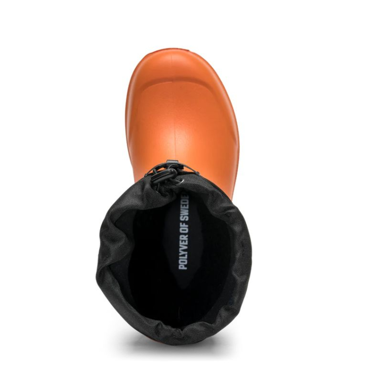 Сапоги POLYVER Classic Sport High цвет оранжевый фото 3