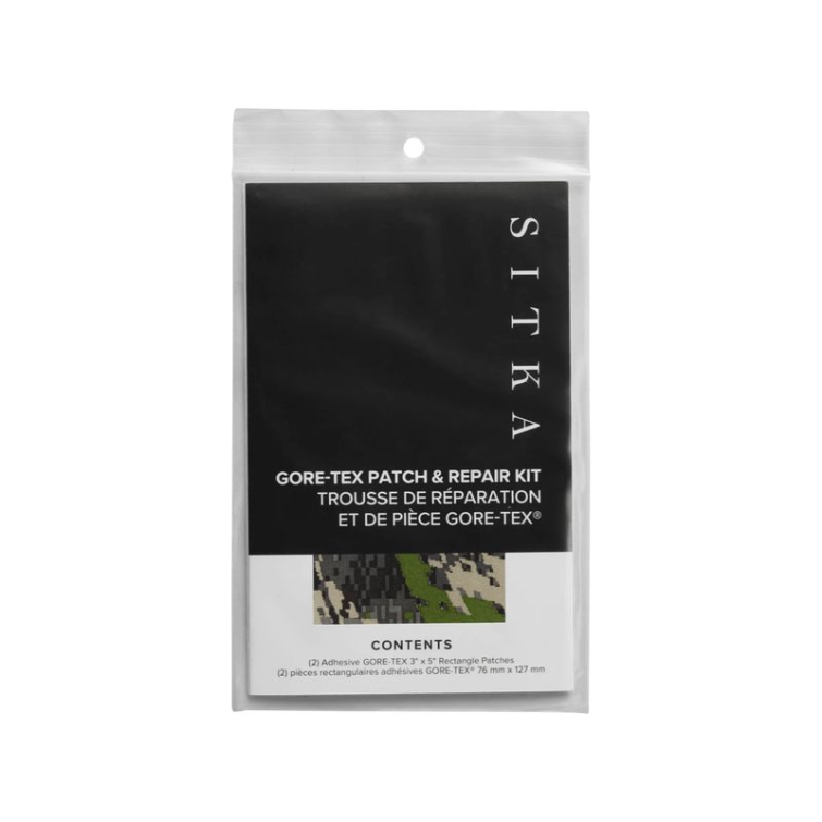 Ремкомплект SITKA GORE-TEX Patch and Repair Kit 76 x 127 мм цв. Optifade Cover фото 1