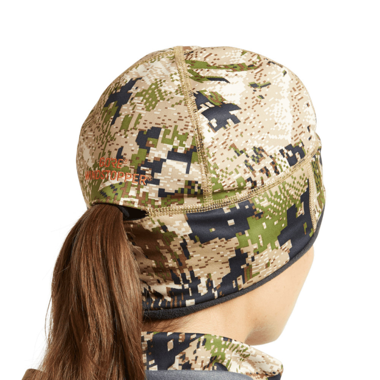 Шапка SITKA WS Jetstream Beanie цвет Optifade Subalpine фото 2