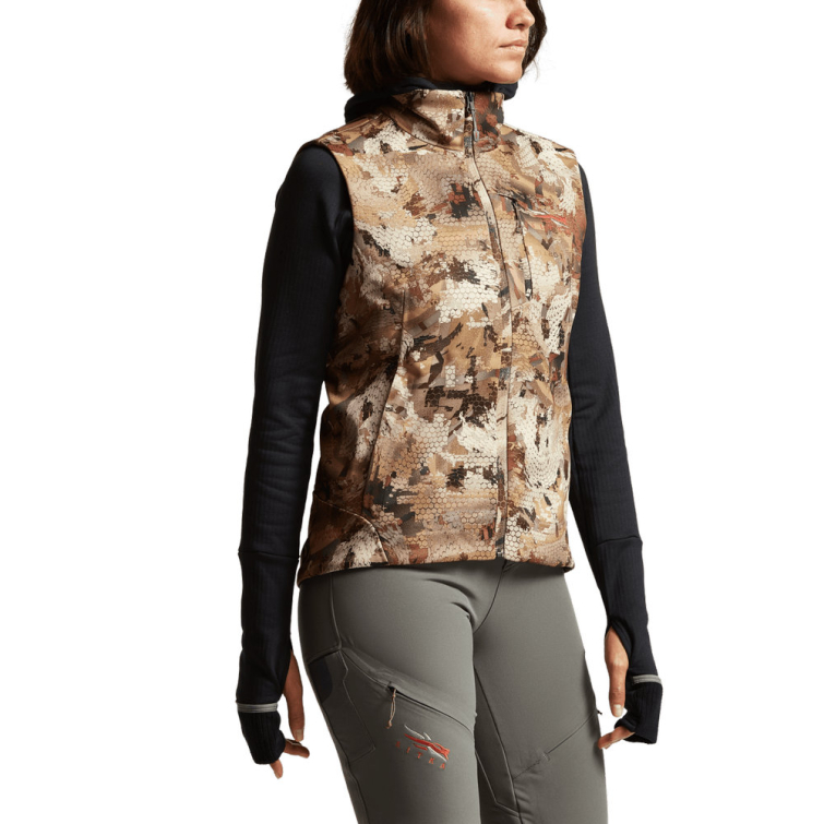Жилет SITKA WS Jetstream Vest New цвет Optifade Marsh фото 5