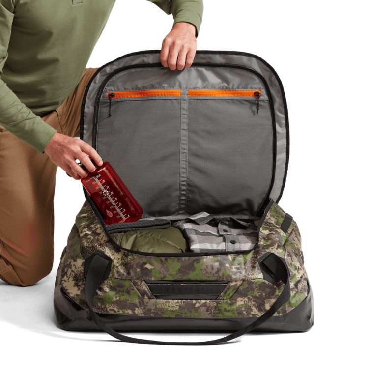 Сумка SITKA Drifter Duffle 75L цвет Optifade Cover фото 4