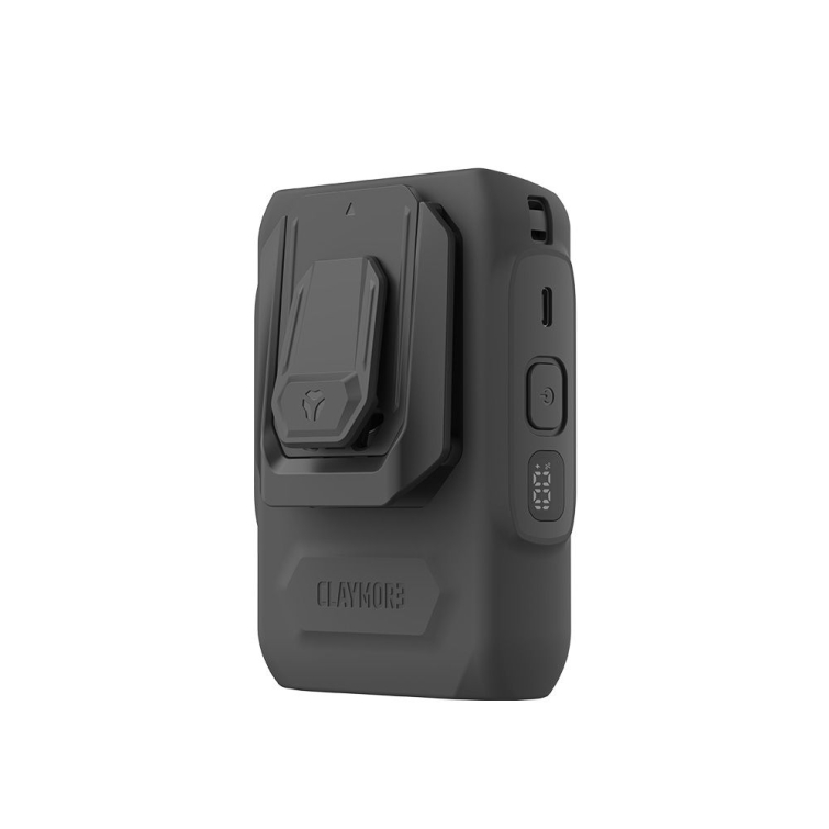 Вентилятор CLAYMORE Clip Fan Plus цв. Grey фото 5