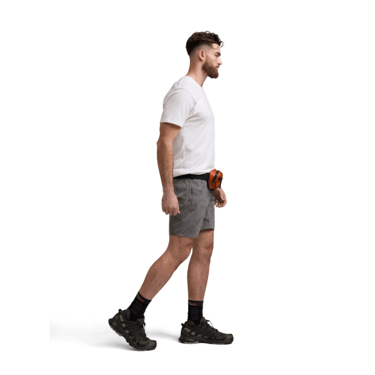 Сумка поясная SITKA Drifter Hip Pack 1L цвет Ember фото 4