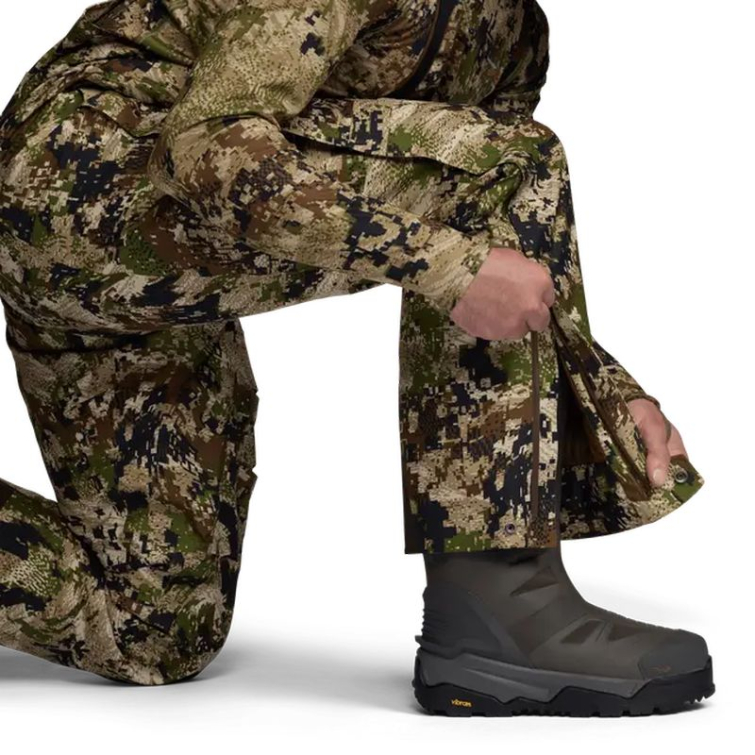 Полукомбинезон SITKA Blizzard Pro Bib цвет Optifade Subalpine фото 3