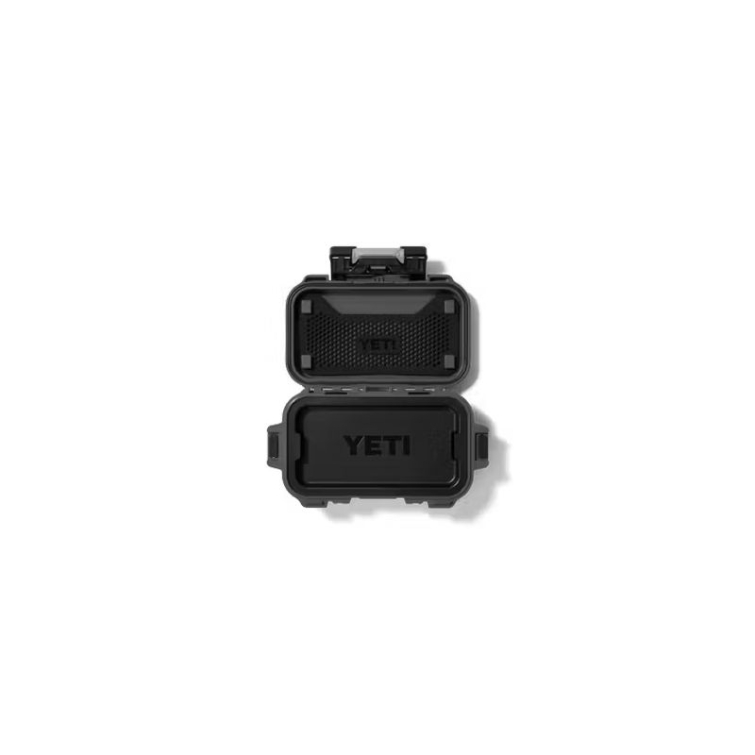 Ящик YETI LoadOut GoBox Gear Case 1 цвет Charcoal фото 5