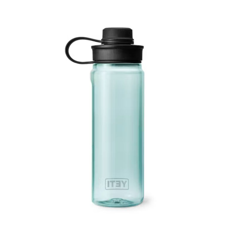 Бутылка YETI Yonder Tether Cap Bottle 750 (25 oz) цв. Seafoam фото 3
