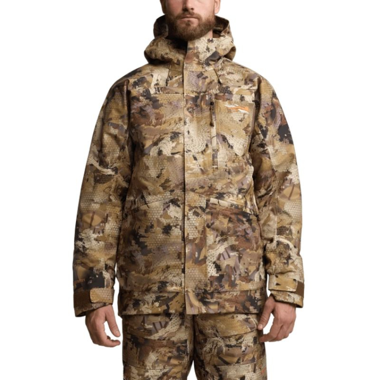 Куртка SITKA Blizzard Pro Parka цвет Optifade Marsh фото 8