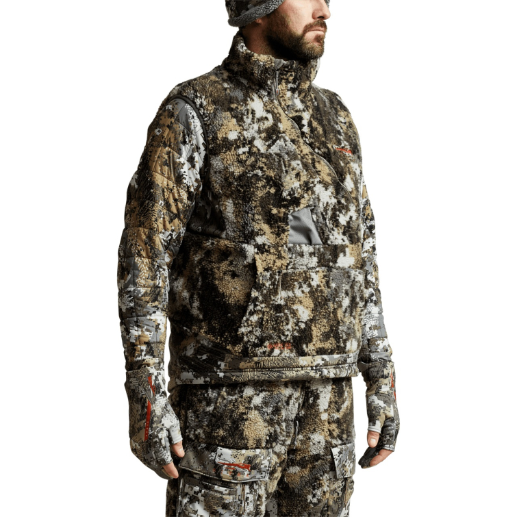 Жилет SITKA Fanatic Vest New цвет Optifade Elevated II фото 7