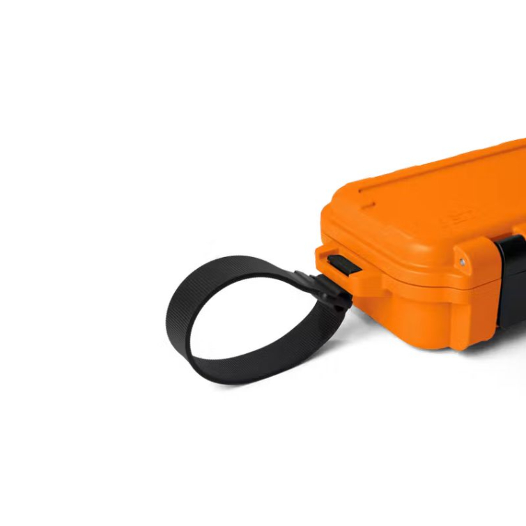 Ящик YETI LoadOut GoBox Gear Case 1 цвет King Crab Orange фото 3