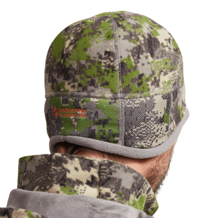 Шапка SITKA Stratus WS Beanie New цвет Optifade Cover фото 2