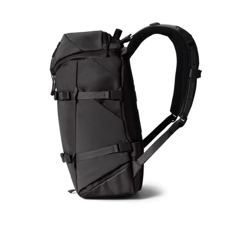 Герморюкзак YETI Ranchero Backpack 22 л цвет Black фото 8