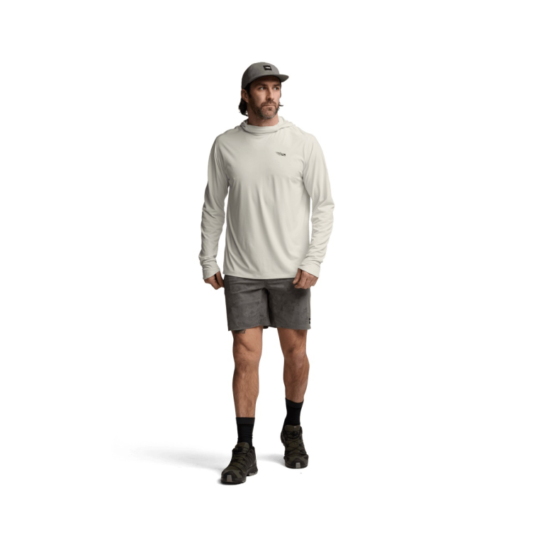 Термокофта SITKA Radiant Sun Hoodie цвет Ivory фото 7