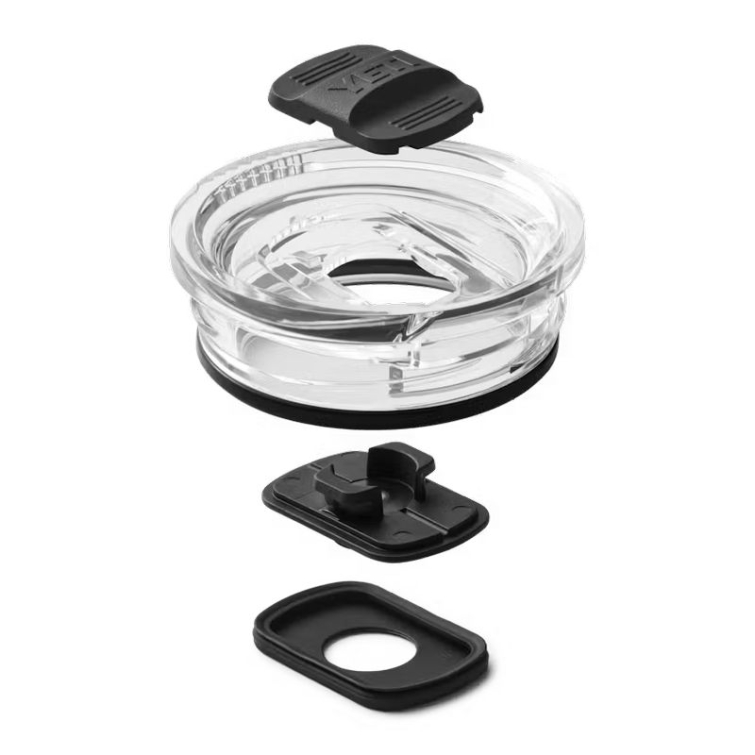 Крышка для термокружки YETI Replacement Stronghold Lid New р. Travel Mug 591 мл фото 3