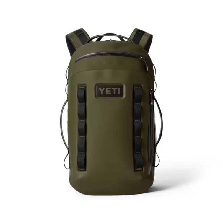 Герморюкзак YETI Cayo Backpack 25 л цвет Olive фото 1