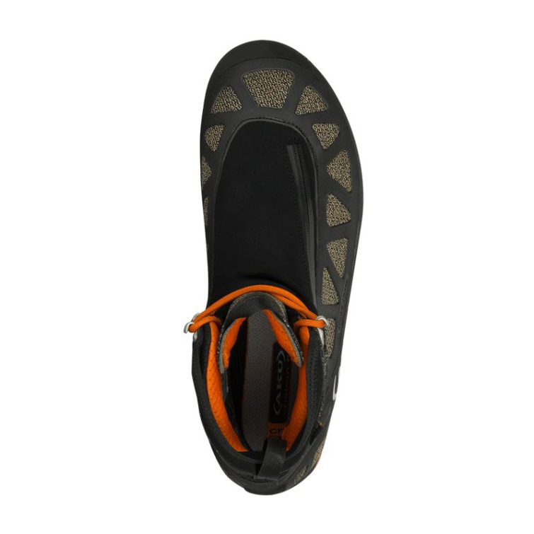 Ботинки горные AKU Aurai DFS Evo GTX цвет Black / Orange фото 2