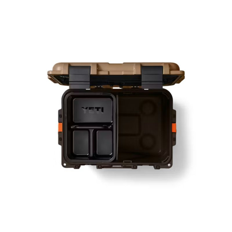 Ящик YETI LoadOut GoBox Gear Case 30 цвет Wetlands Brown фото 3