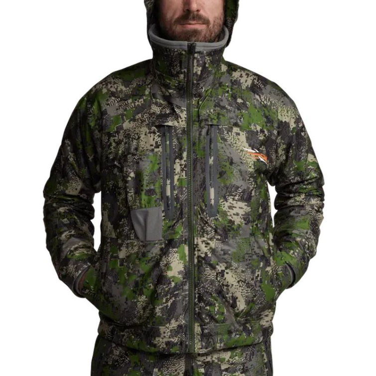 Куртка SITKA Incinerator Aerolite Jacket New цвет Optifade Cover фото 3
