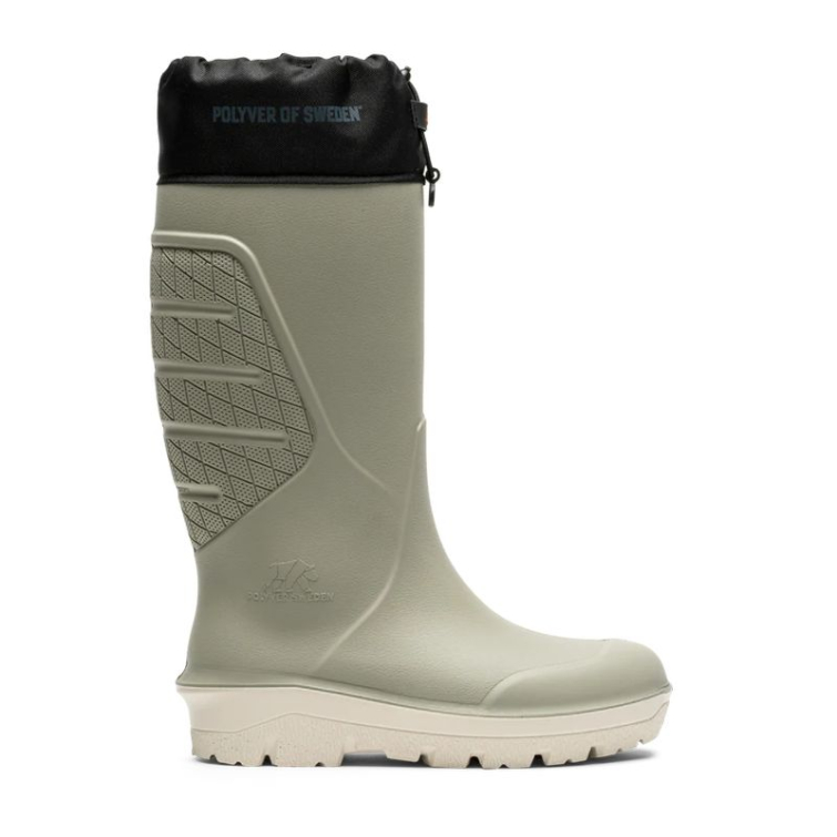 Сапоги POLYVER Classic Sport High цвет серый фото 7