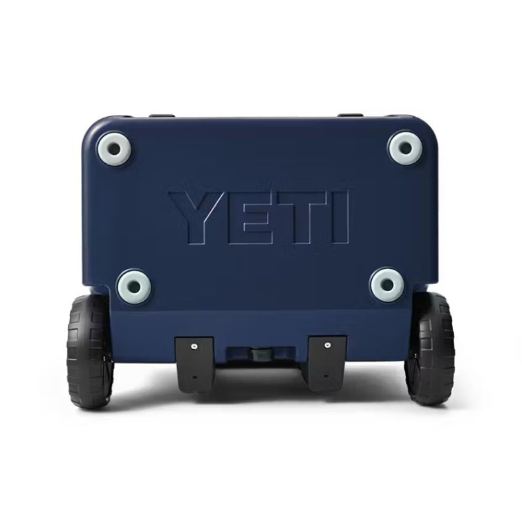 Контейнер изотермический YETI Roadie 60 Hard Cooler цвет Navy фото 4