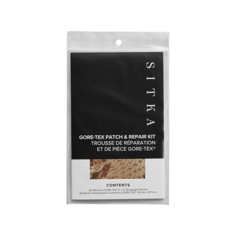 Ремкомплект SITKA GORE-TEX Patch and Repair Kit 76 x 127 мм цв. Optifade Marsh фото 1