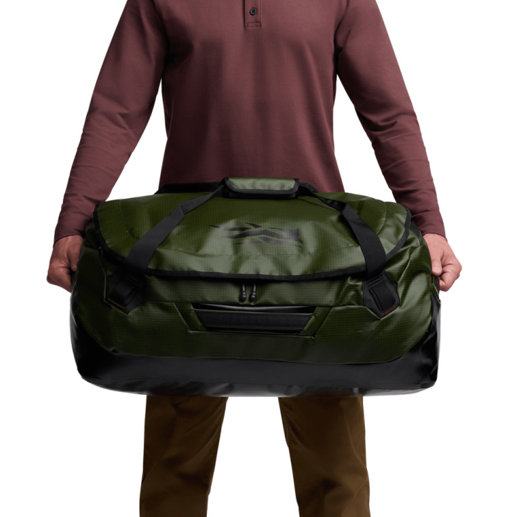 Сумка SITKA Drifter Duffle 75L цвет Woodland Green фото 5