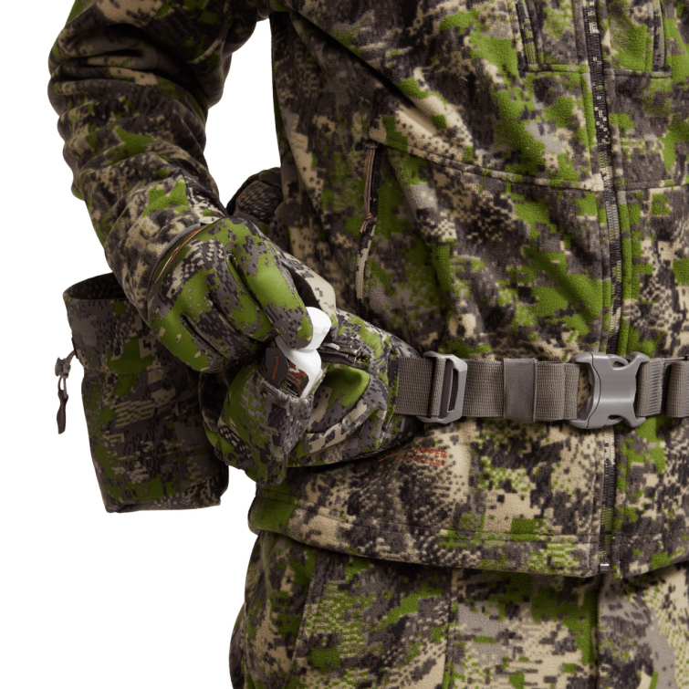Сумка поясная SITKA Tool Belt цвет Optifade Cover фото 3