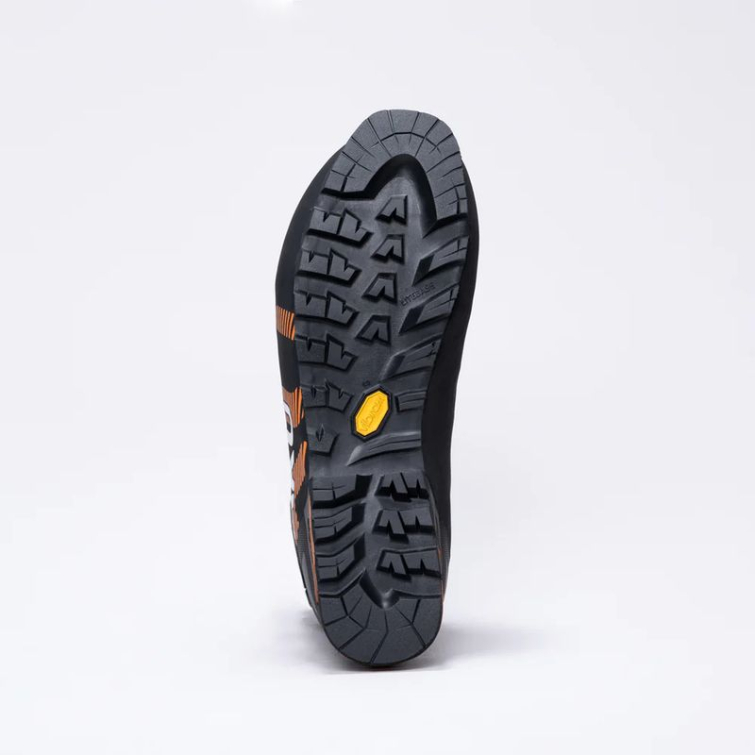 Ботинки горные AKU WS Croda Boa GTX цвет Black / Orange фото 2