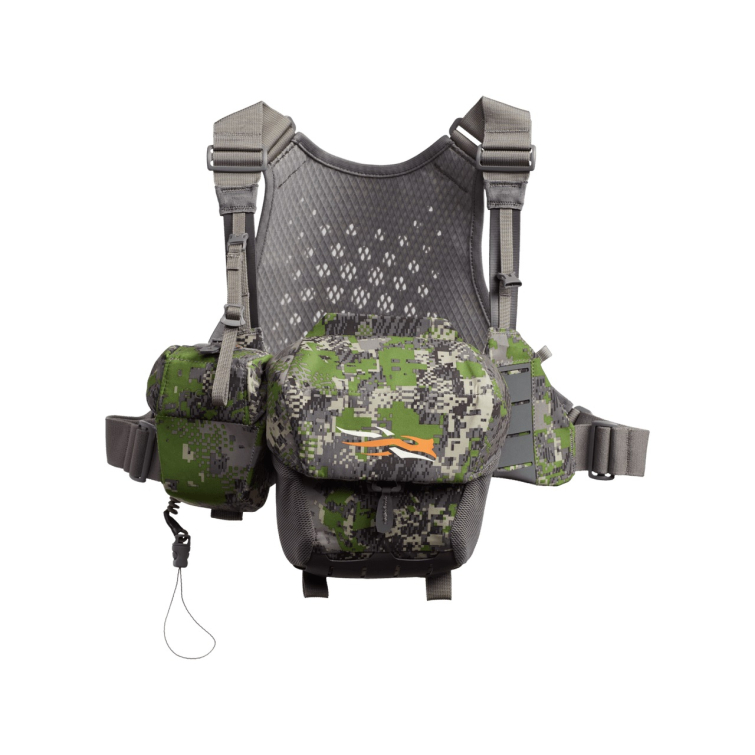 Сумка для бинокля SITKA Flash Optics Harness цвет Optifade Cover фото 1