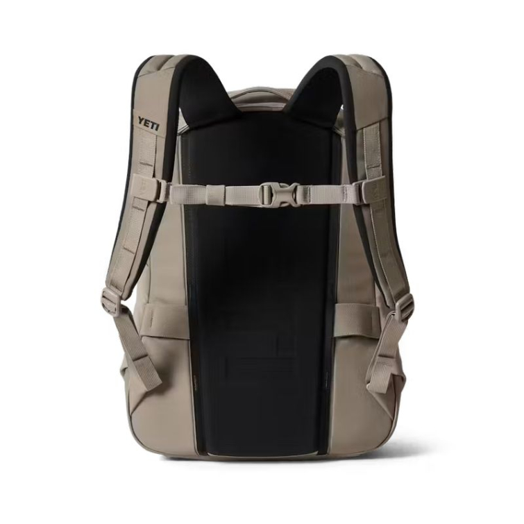 Герморюкзак YETI Ranchero Backpack 18 л цвет Cape Dark Taupe фото 7