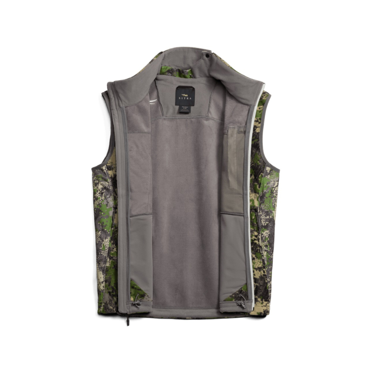 Жилет SITKA Stratus Vest New цвет Optifade Cover фото 9