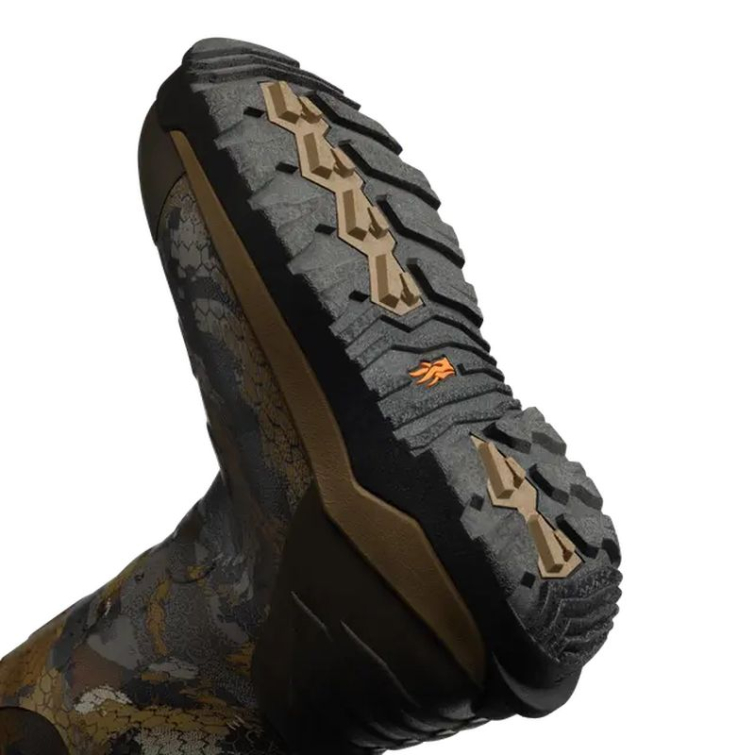 Сапоги SITKA Back40 Boot цвет Optifade Timber фото 3