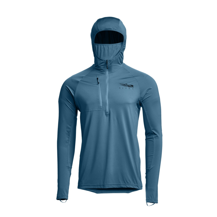 Термокофта SITKA Equinox Guard Hoody цвет Pacific фото 1