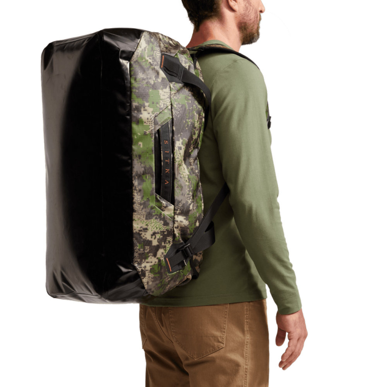 Сумка SITKA Drifter Duffle 75L цвет Optifade Cover фото 8