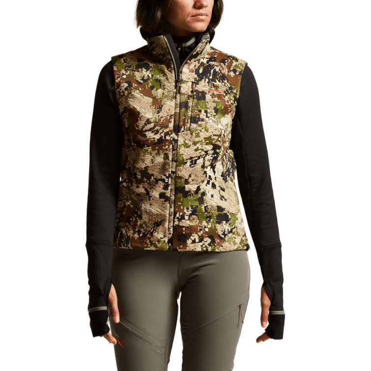 Жилет SITKA WS Jetstream Vest New цвет Optifade Subalpine фото 7