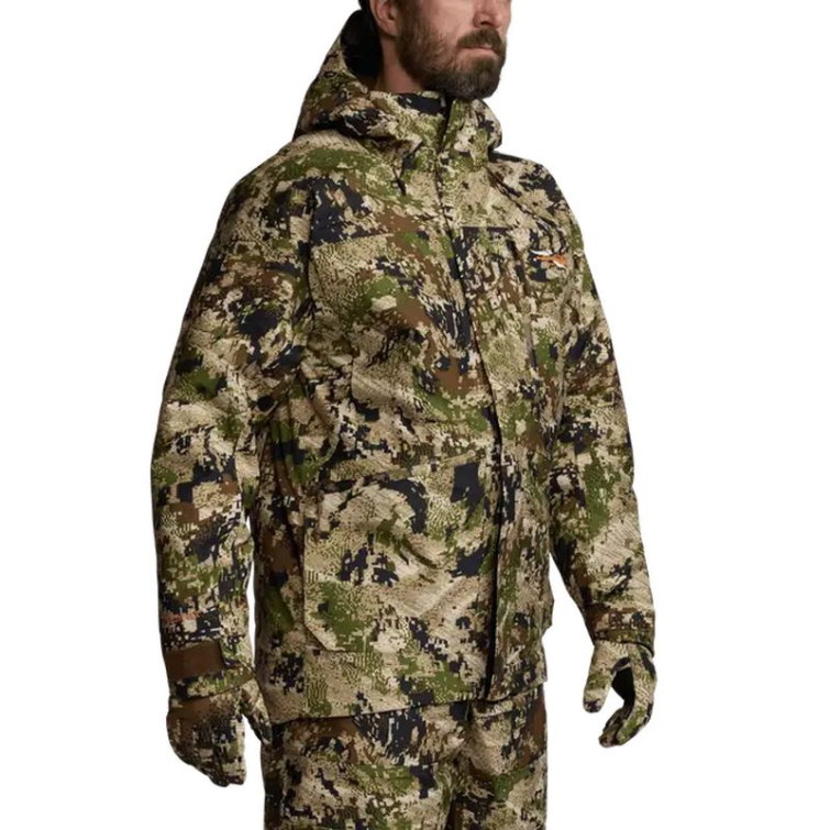 Куртка SITKA Blizzard Pro Parka цвет Optifade Subalpine фото 7