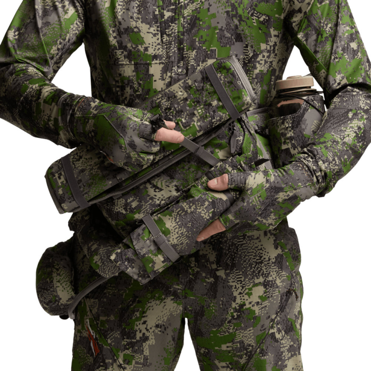 Сумка поясная SITKA Turkey Tool Belt цвет Optifade Cover фото 3
