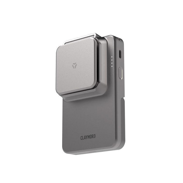 Вентилятор CLAYMORE Clip Fan S цв. Grey фото 5