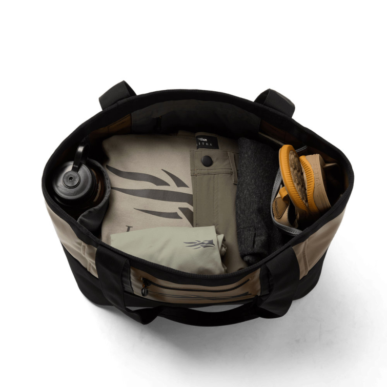 Сумка SITKA Drifter Tote 40L цвет Coyote фото 5