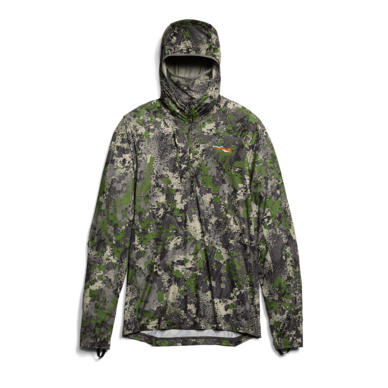 Термокофта SITKA Equinox Guard Hoody цвет Optifade Cover фото 8