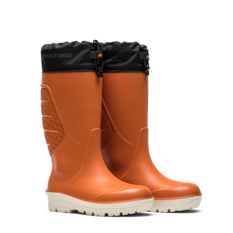 Сапоги POLYVER Classic Sport High цвет оранжевый фото 7