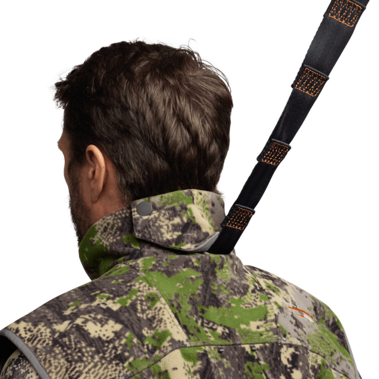 Жилет SITKA Stratus Vest New цвет Optifade Cover фото 8