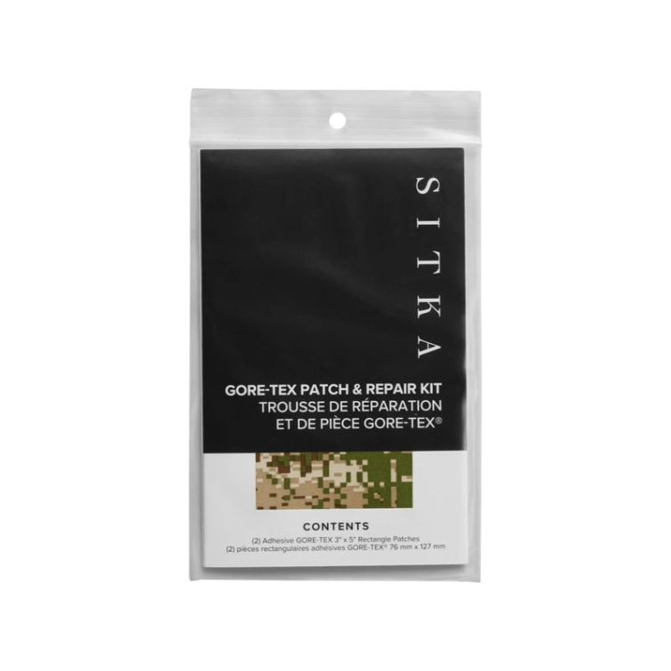 Ремкомплект SITKA GORE-TEX Patch and Repair Kit 76 x 127 мм цв. Optifade Subalpine фото 1