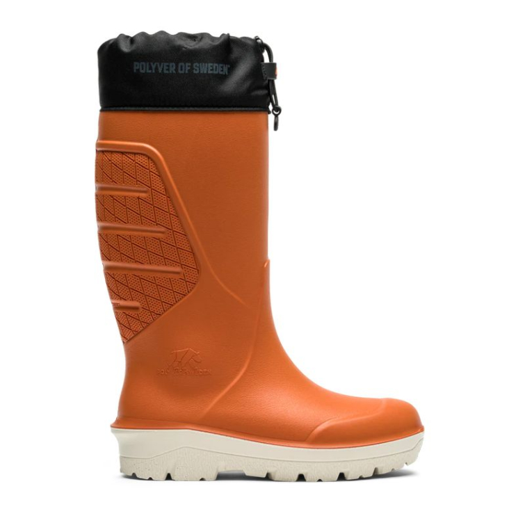 Сапоги POLYVER Classic Sport High цвет оранжевый фото 8