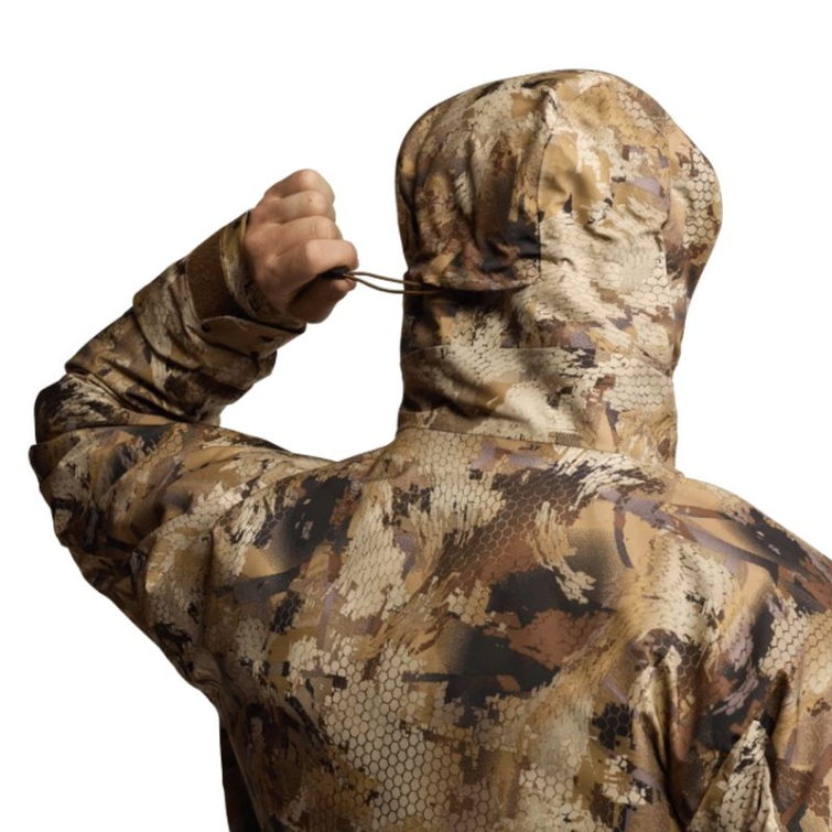 Куртка SITKA Blizzard Pro Parka цвет Optifade Marsh фото 13