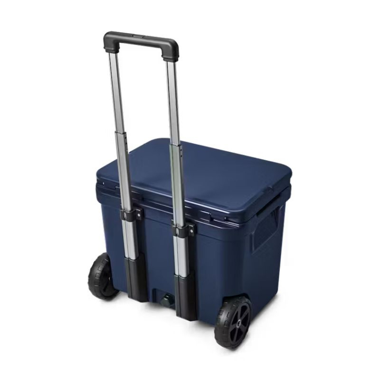 Контейнер изотермический YETI Roadie 60 Hard Cooler цвет Navy фото 6
