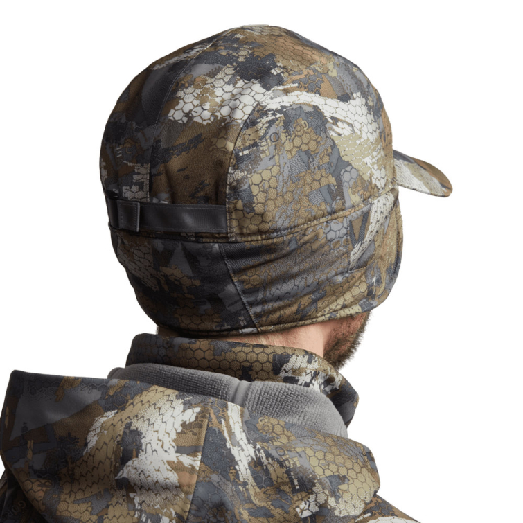 Шапка SITKA Blizzard GTX Hat New цвет Optifade Timber фото 2