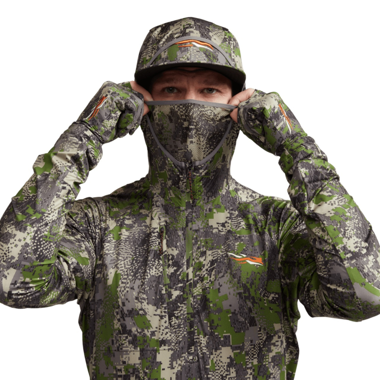 Термокофта SITKA Equinox Guard Hoody цвет Optifade Cover фото 4